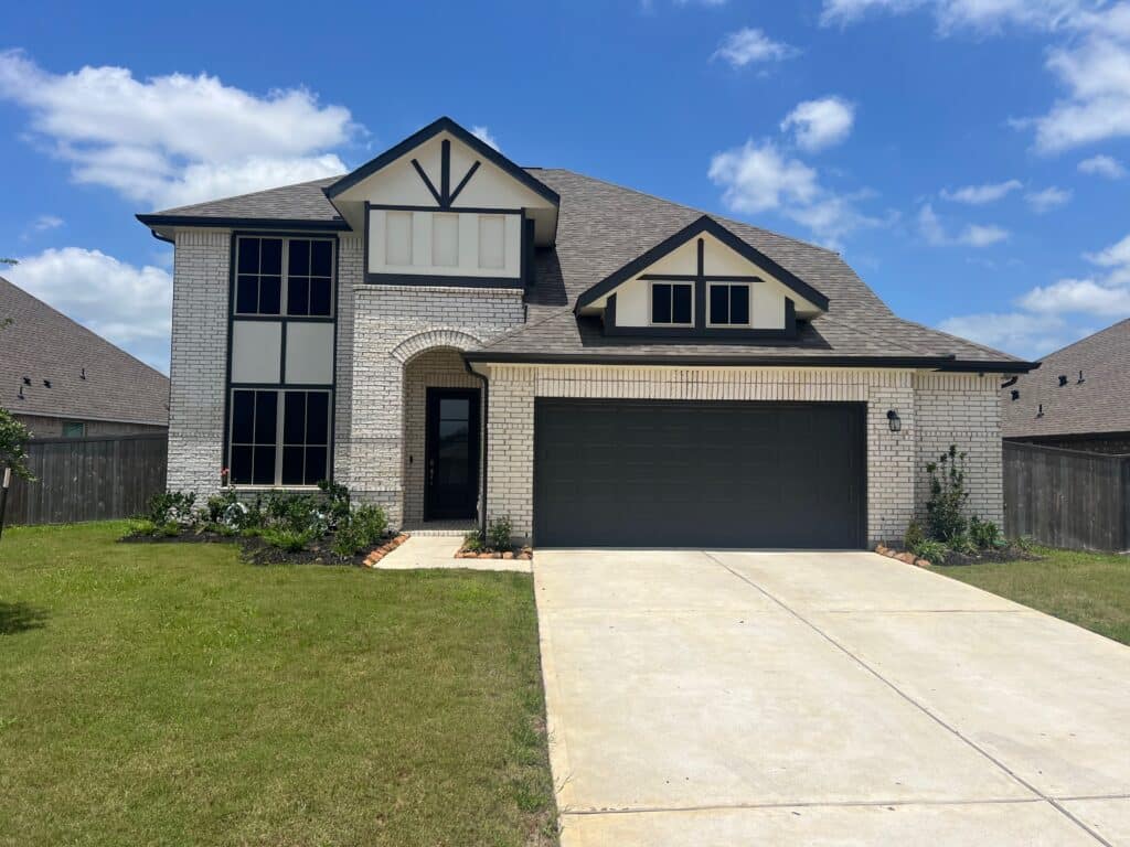5inch kstyle 2x3 Oakwood estates waller tx dark bronze